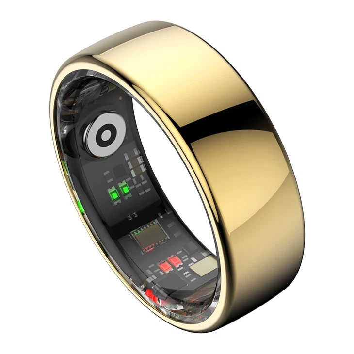 Wearable Blood Pressure Smart Ring For Men