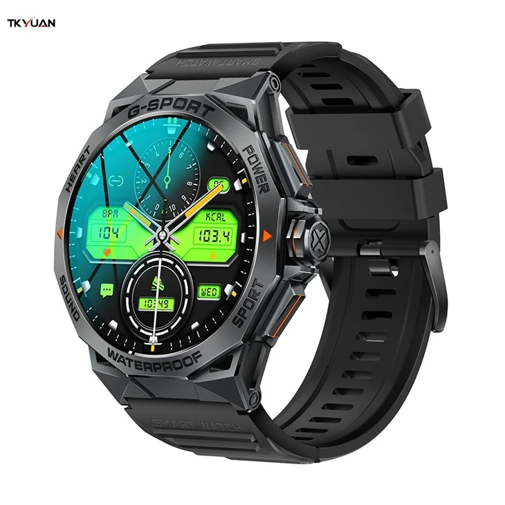 Bluetooth Military Smart Watches For Iphone