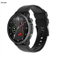 1,39-инчов TFT кръгъл Bluetooth смарт часовник