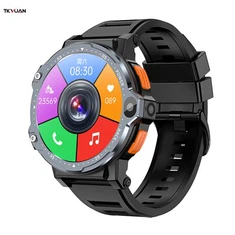Военен смарт часовник Android Wear 4G